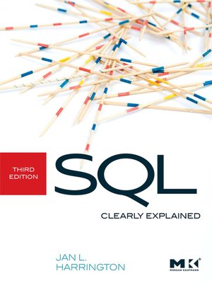 cover image of SQL Clearly Explained